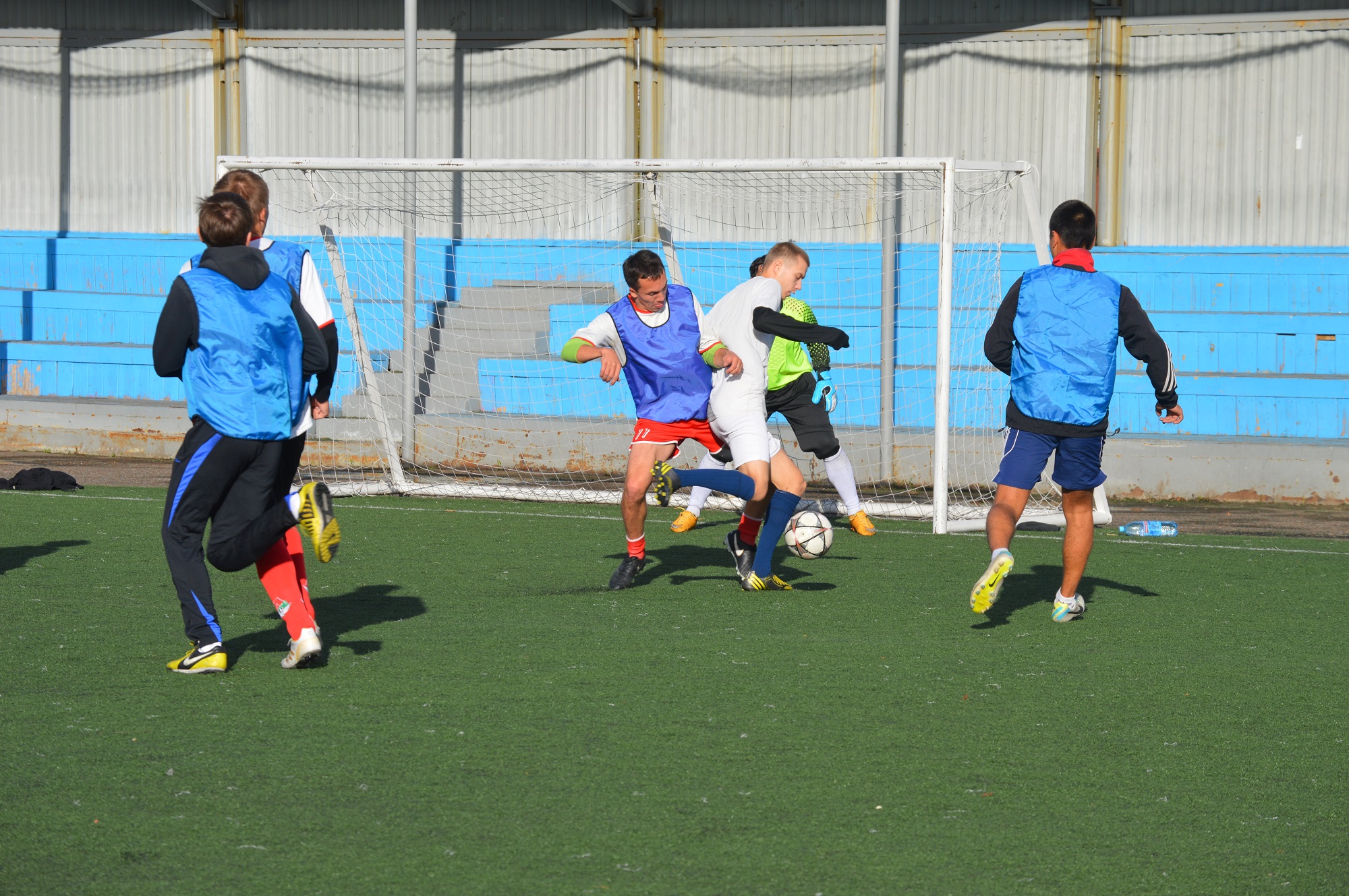 Превью 1-й Дивизион. - LigaFull