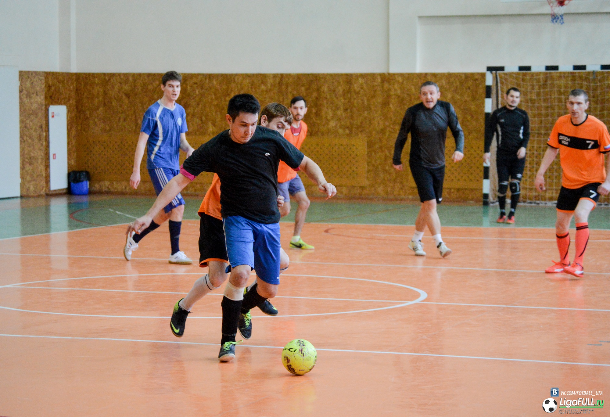 Превью 1-й дивизион - LigaFull